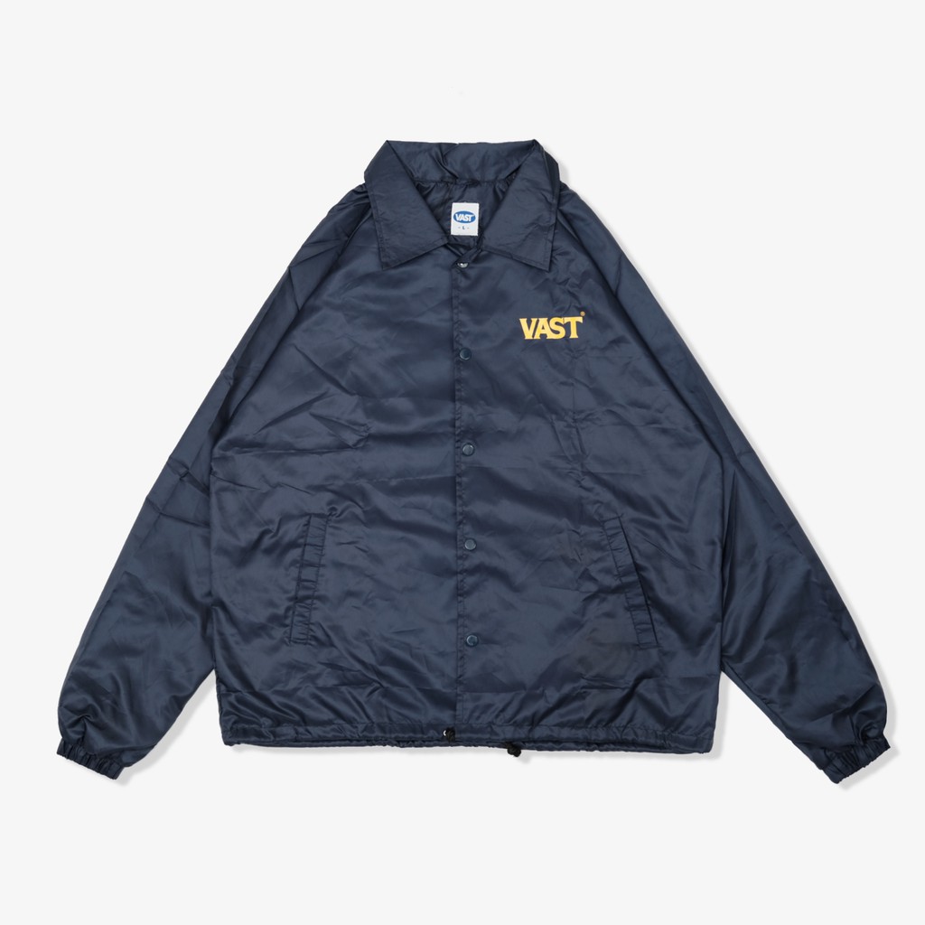 Vast Boogie Down Windbreaker Navy