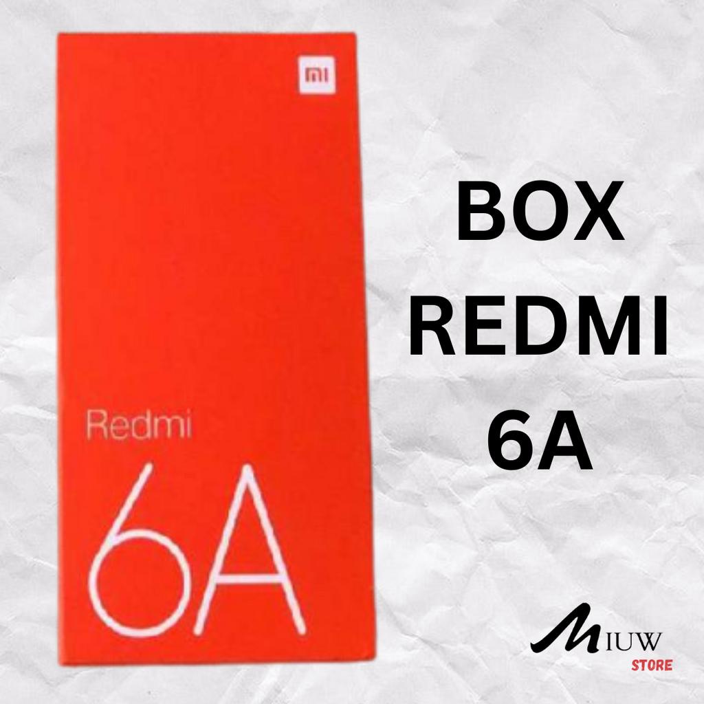 BOX HP REDMI 5 5A 6A - KOTAK HANDPHONE REDMI XIAOMI