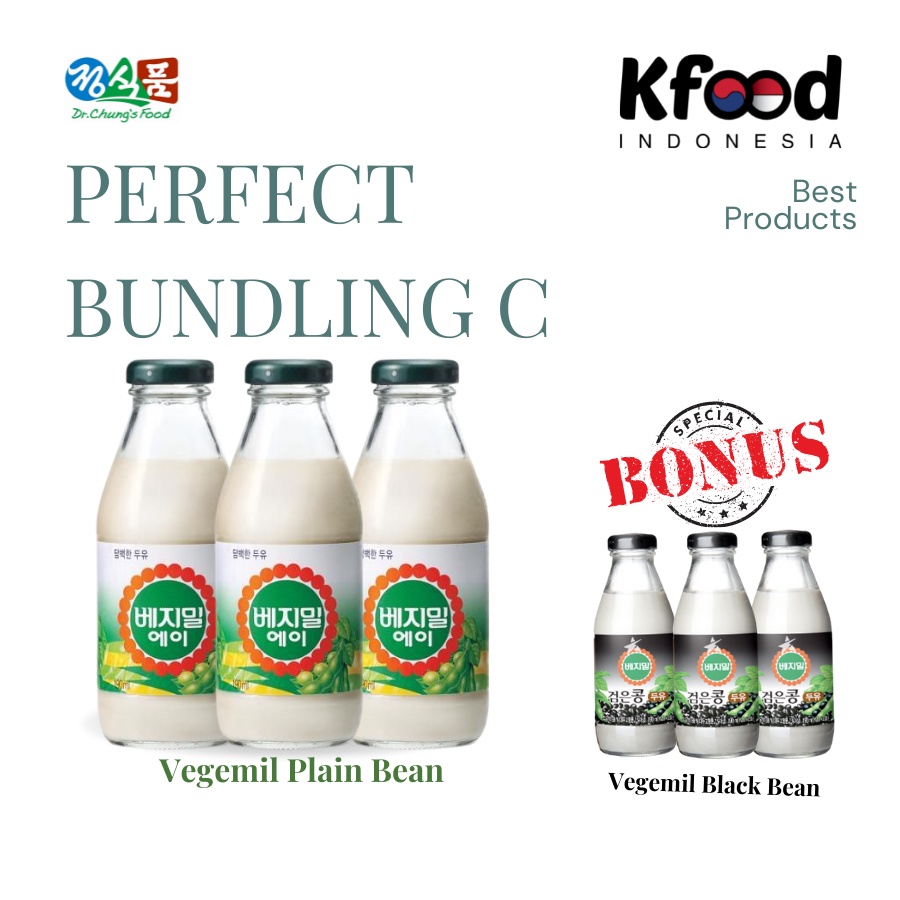 

Kfoodind -Vegemil Perfect Bundling C