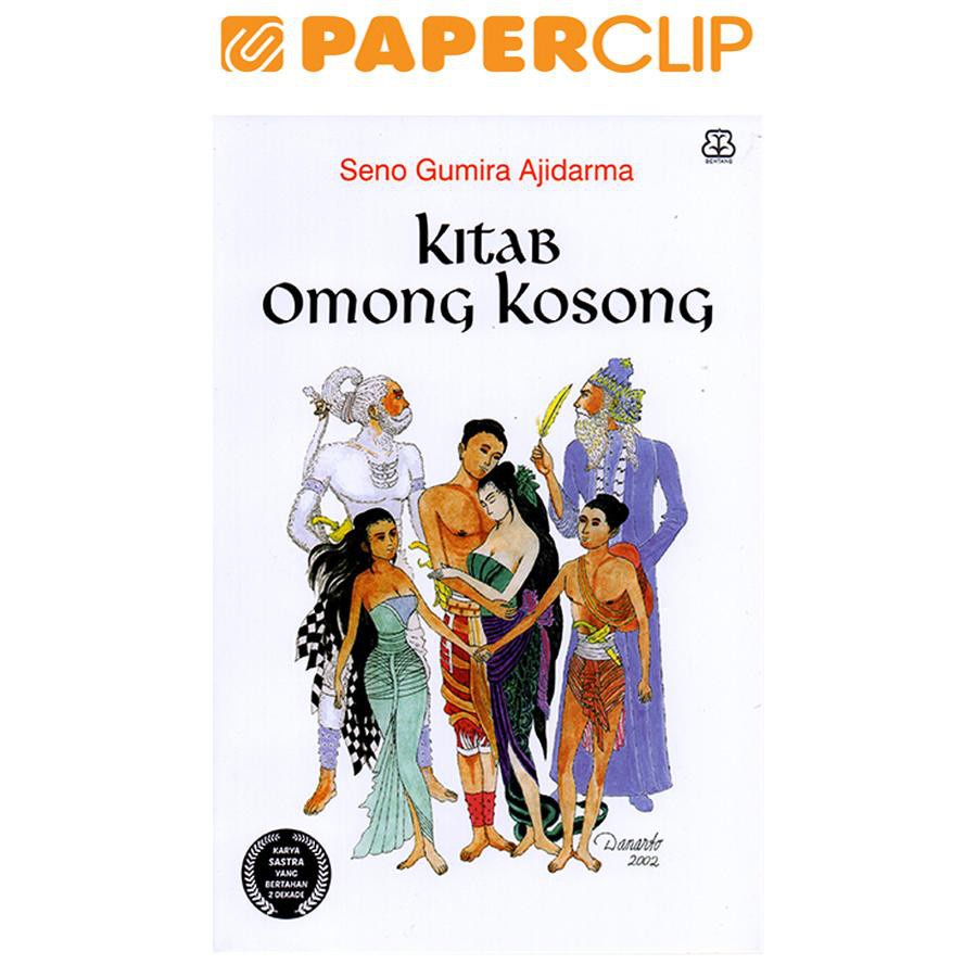 KITAB OMONG KOSONG (REPUBLISH)