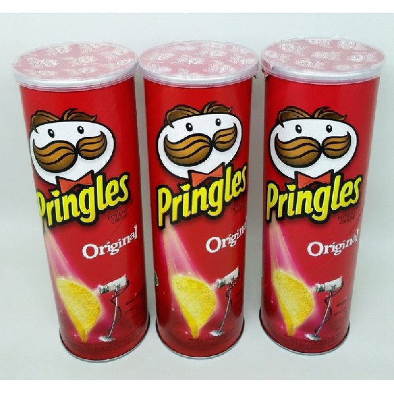 Pringles Snack Original 107gr