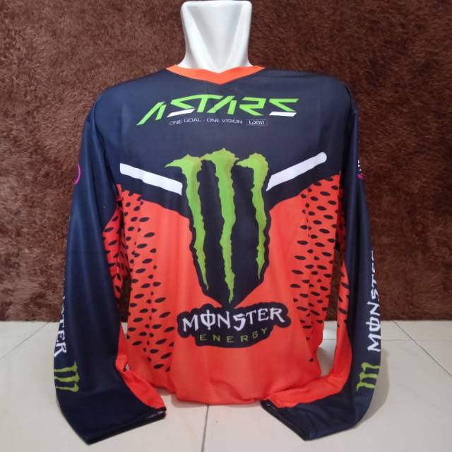 Jersey sepeda Downhill murah