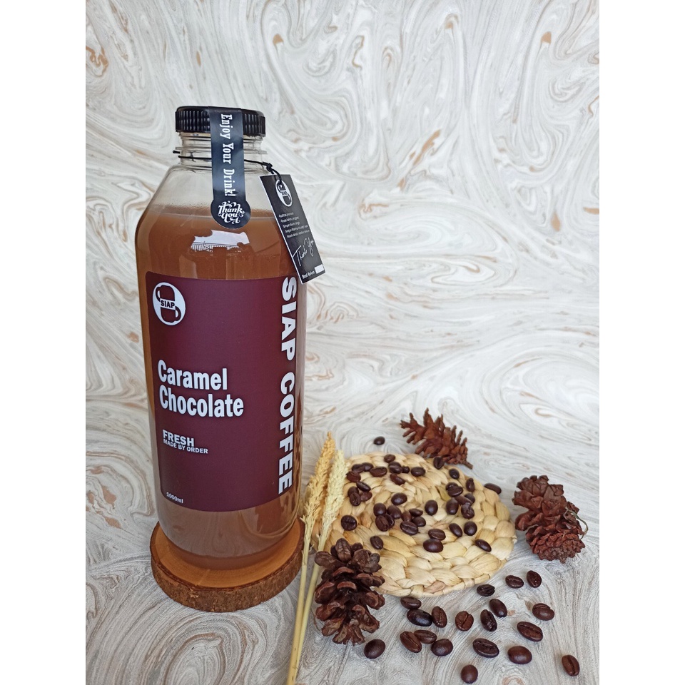 

Caramel Chocolate