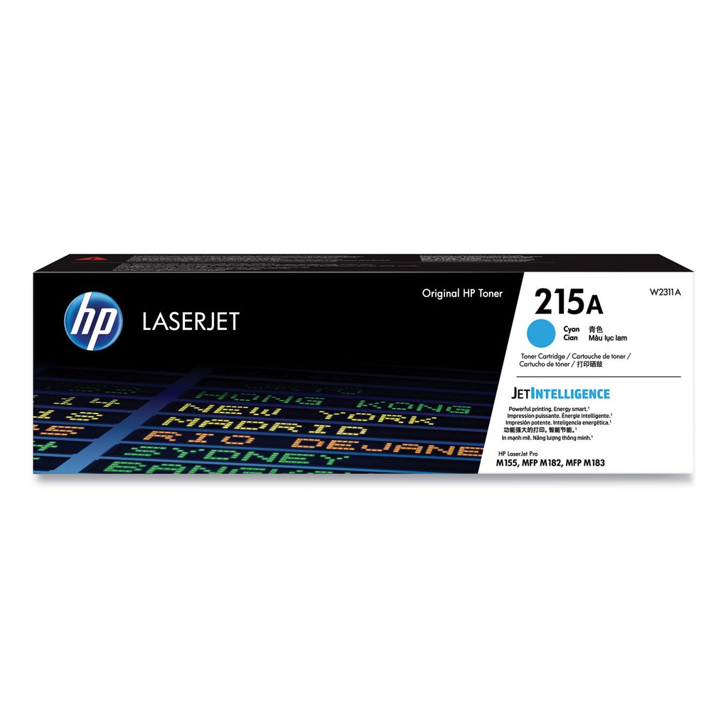 Toner HP 215A Black Colour Laserjet 215 Original M155 MFP M182 M183