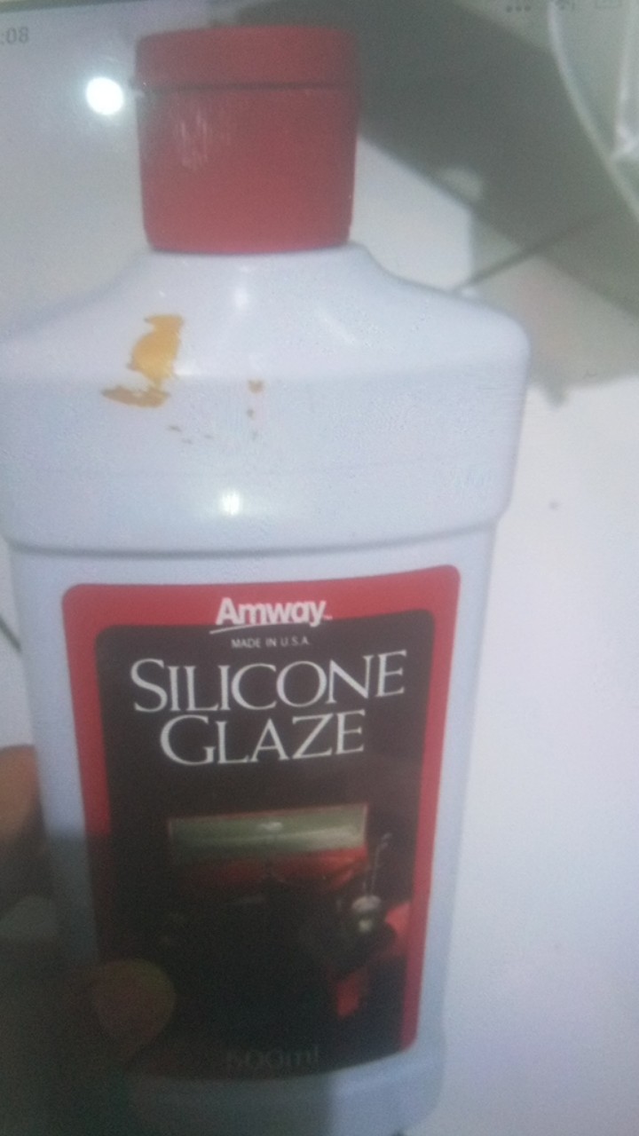 Amway Silicone Glaze