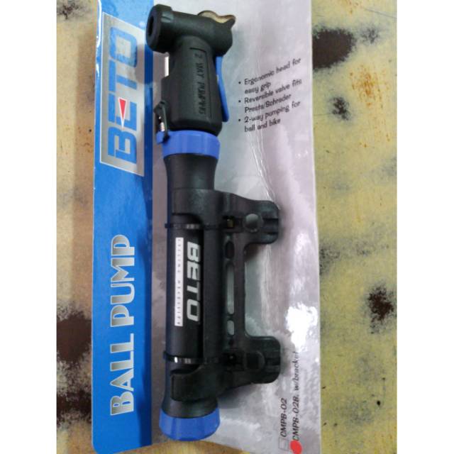 Pompa Angin sepeda / Kumpo sepeda / Pompa tangan / Kumpo Tangan Sepeda / Kumpo angin sepeda