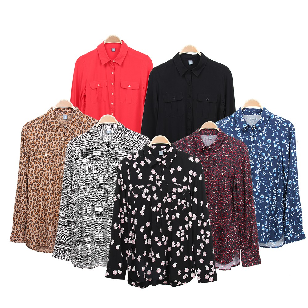 BANYAK MOTIF KEMEJA WANITA LENGAN PANJANG Shopee Indonesia BANYAK MOTIF KEMEJA WANITA LENGAN PANJANG Shopee Indonesia