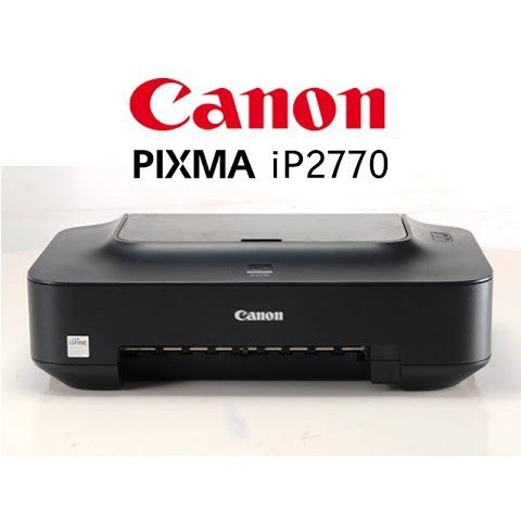 PRINTER CANON IP 2770