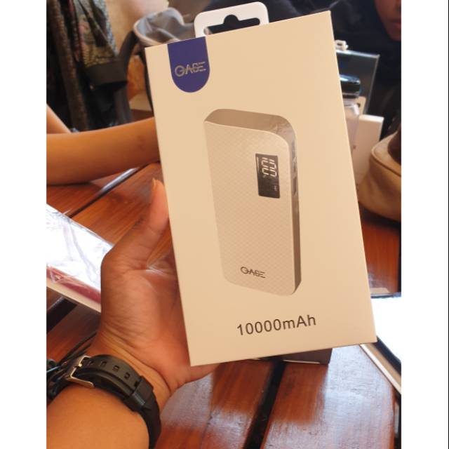 POWER BANK OASE 10000+ MAH