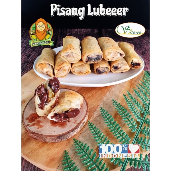 

pisang luber