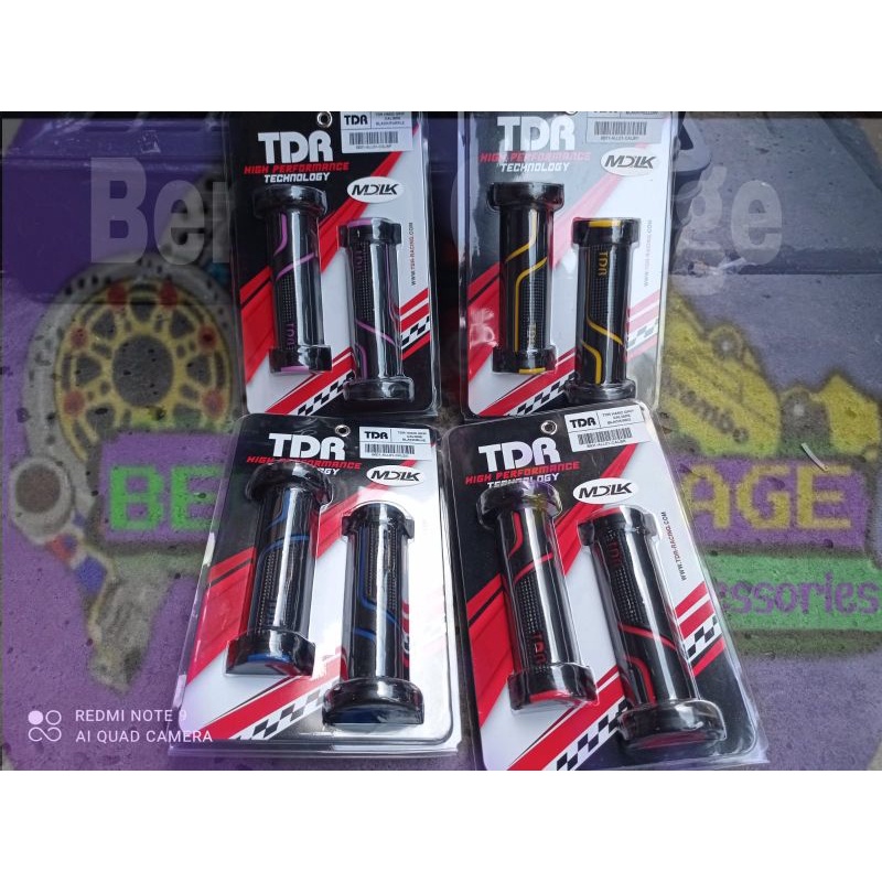 Grip TDR Model Mdlk ( Mandalika ) Tebal