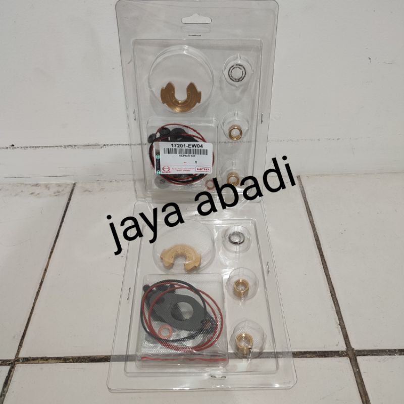 repair kit turbo hino 500 17201-ew04