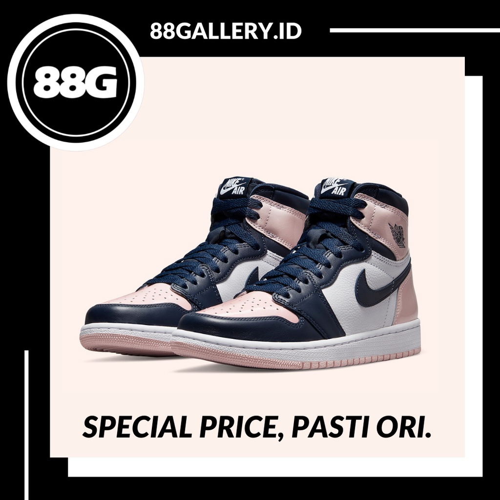 Air Jordan 1 High Bubble Gum / Atmosphere