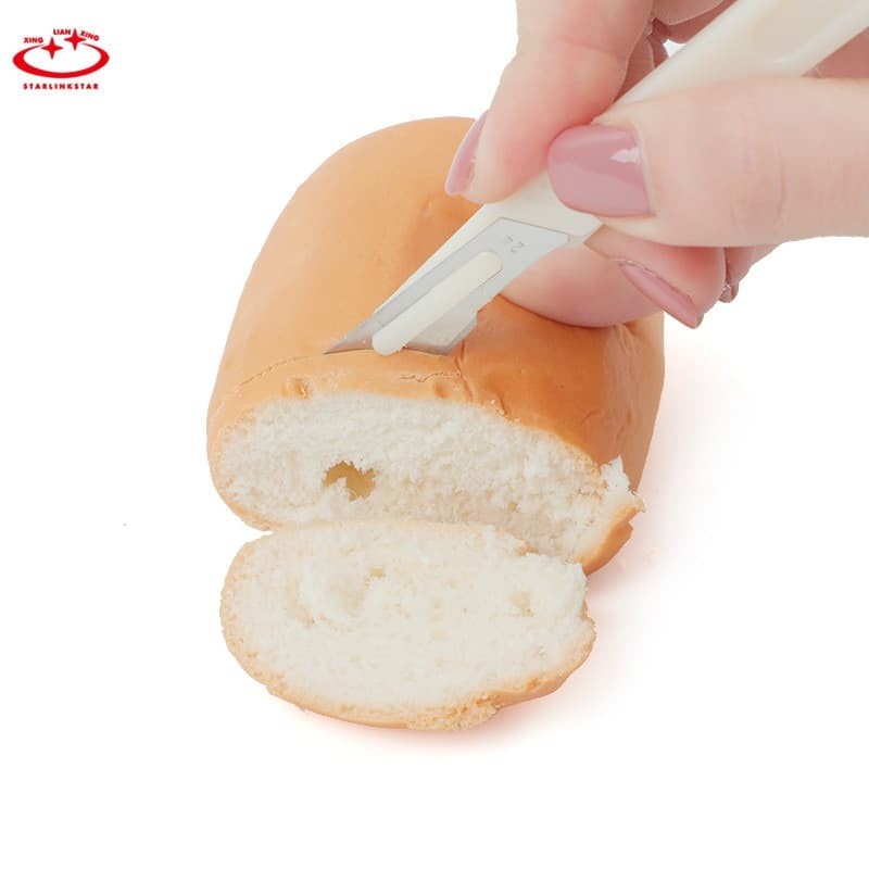 Arc Curved Bread Knife