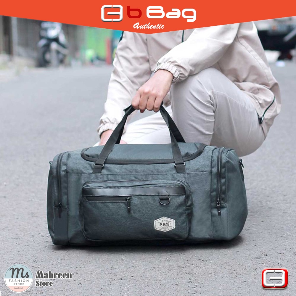 Tas Travel Bag Tas Duffel Bag Original B Bag | KLS 205