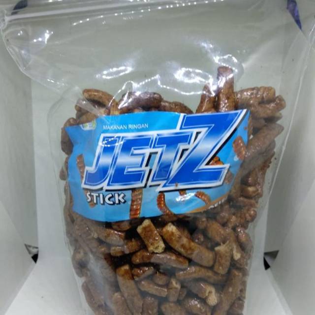 

Jets coklat 250 gram