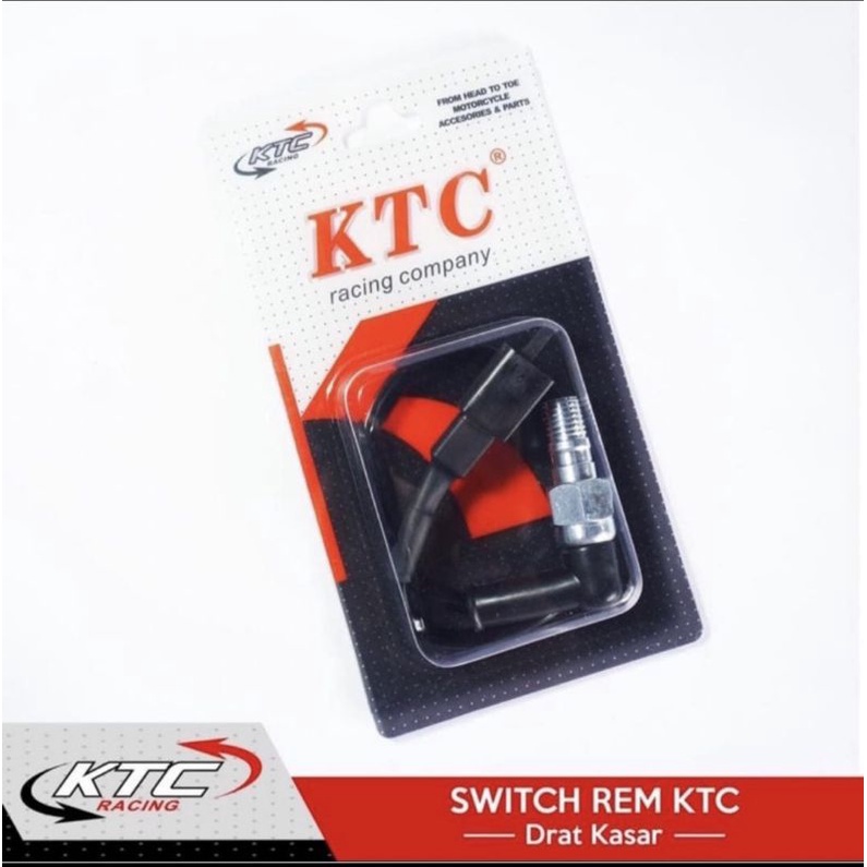 SWITCH REM KTC DRAT KASAR ORIGINAL KTC RACING 100%