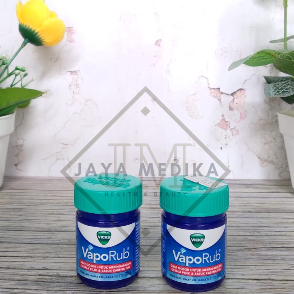 Vicks Vaporup 25 gr