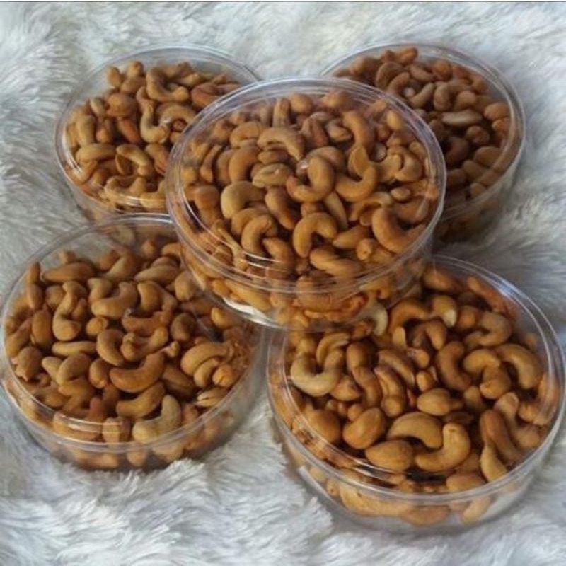 

TERLARIS !!! kacang toples berat kurang lebih 250-300gr hampers lebaran / kacang toples murah tangerang / hampers / snack kiloan