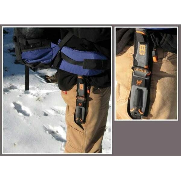 PISAU GERBER BEAR IMPORT