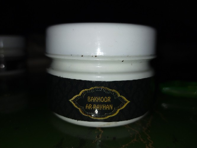 Dupa Buhur Wangi Bakhoor Rayhan