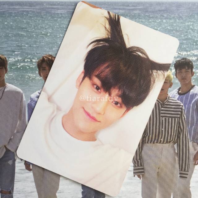 [BOOKED] PC MINGYU TEEN AGE