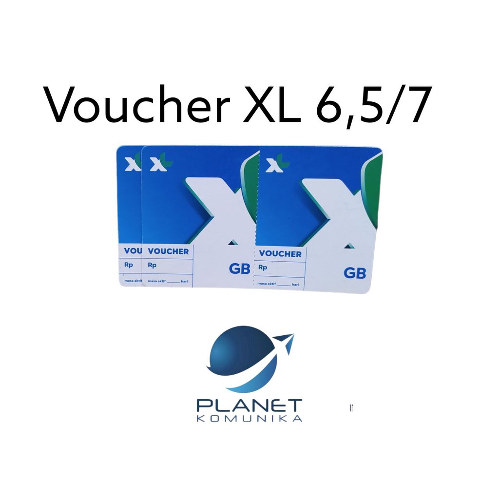 VOUCHER XL 6GB/7H