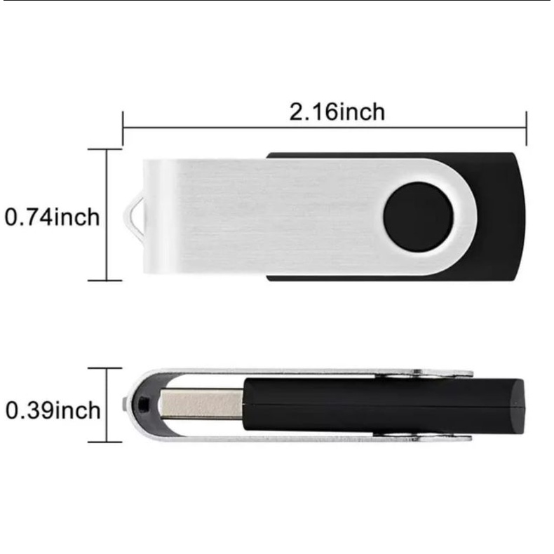 Flashdisk USB putar 16gb