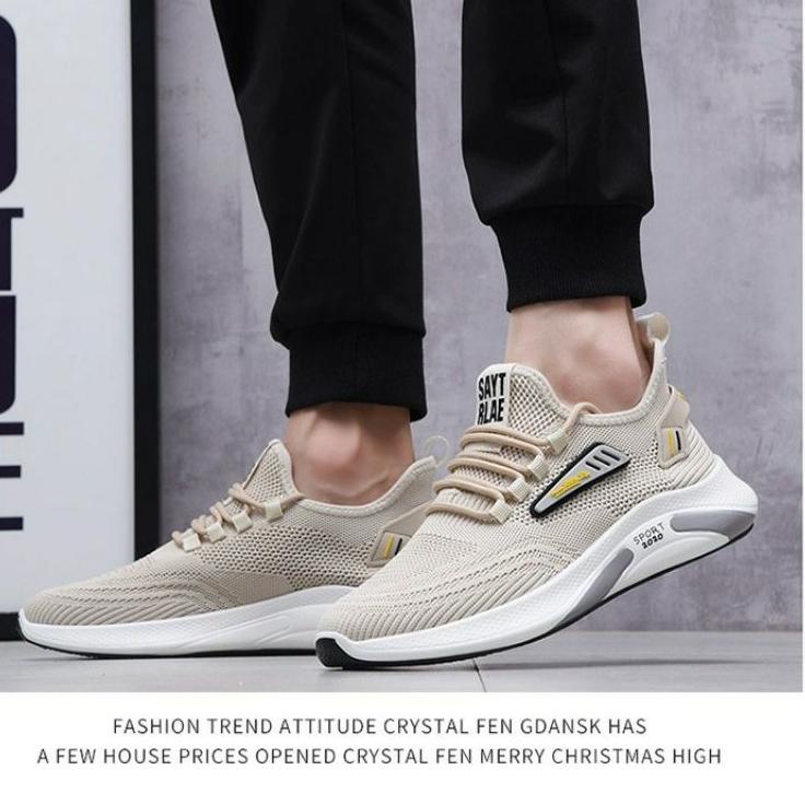 Promo - 3.3 FASHIONABLE ☞ Fashion 2022“CZ 016”Sepatu Sneakers Pria ..