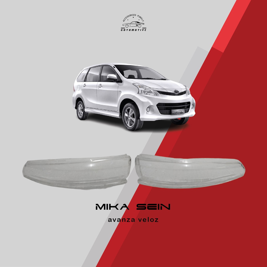Mika Lampu Sein Spion Avanza Veloz 2012 2013 2014 2015 2016 2017 2018