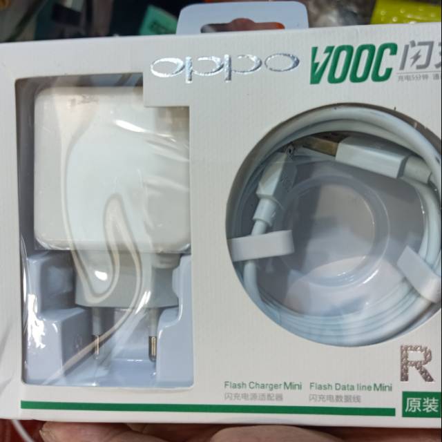 Charger Oppo F11 F11Pro Fast Changing Original