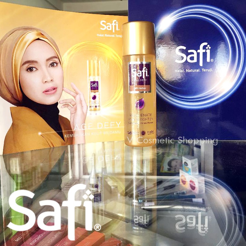 Safi Age Defy Skin Refiner 100ml