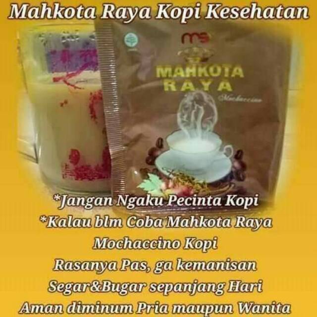 

Kopi Mahkota Raya