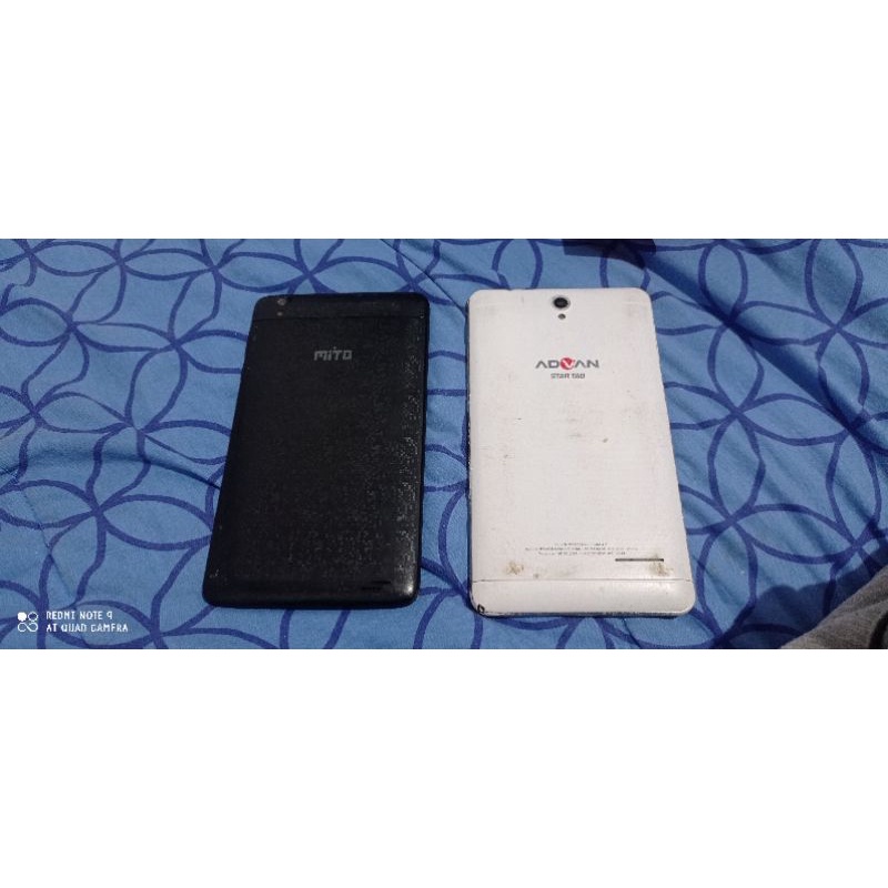 HP Android TAB MITO dan ADVAN Minus