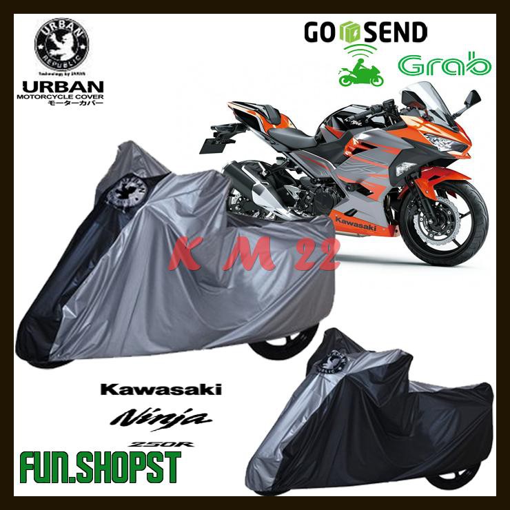 Jual COVER MOTOR KAWASAKI COVER MOTOR KAWASAKI NINJA 250 COVER MOTOR
