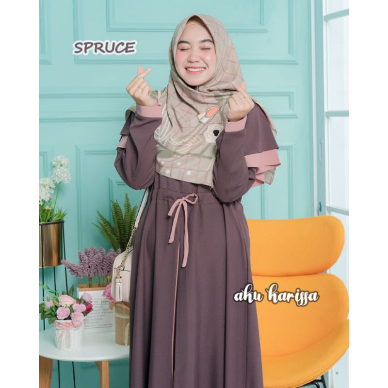 Milva dress by AKU karissa