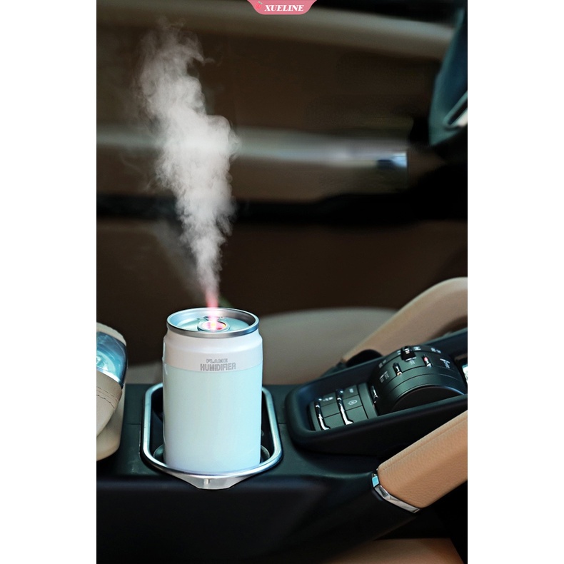 Air Purifier Diffuser Can Humidifier Humidifer for Aroma in Home Office Car 加湿器 USB Air Humidifier