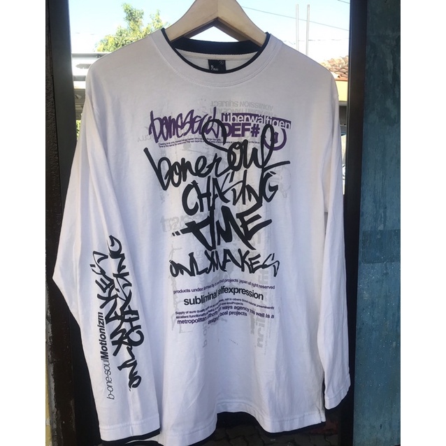 Long Sleeve B ONE SOUL Second Original