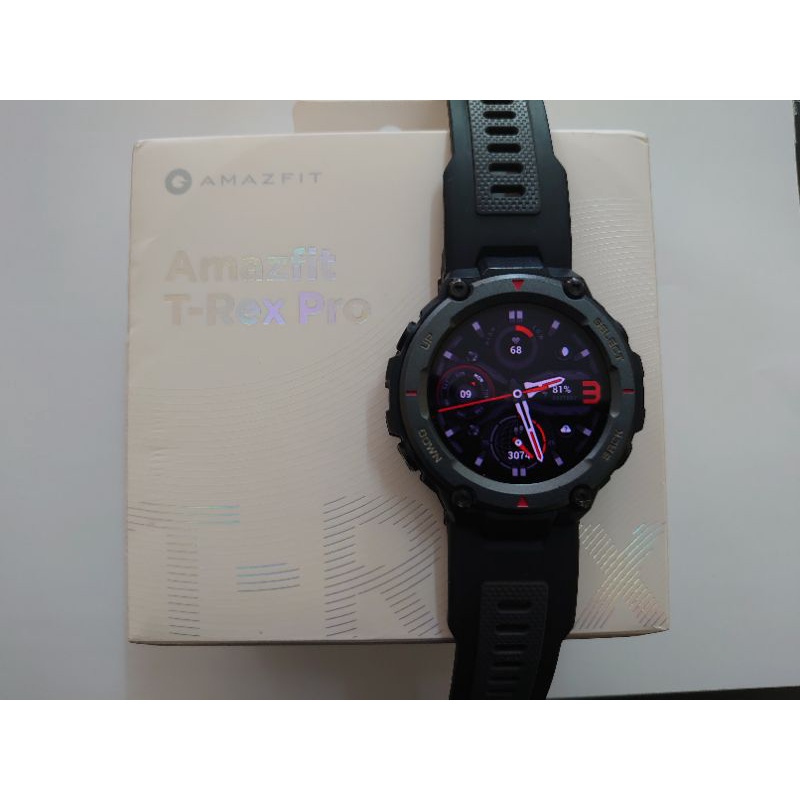 Amazfit T-rex Pro Trex Pro second prelofed