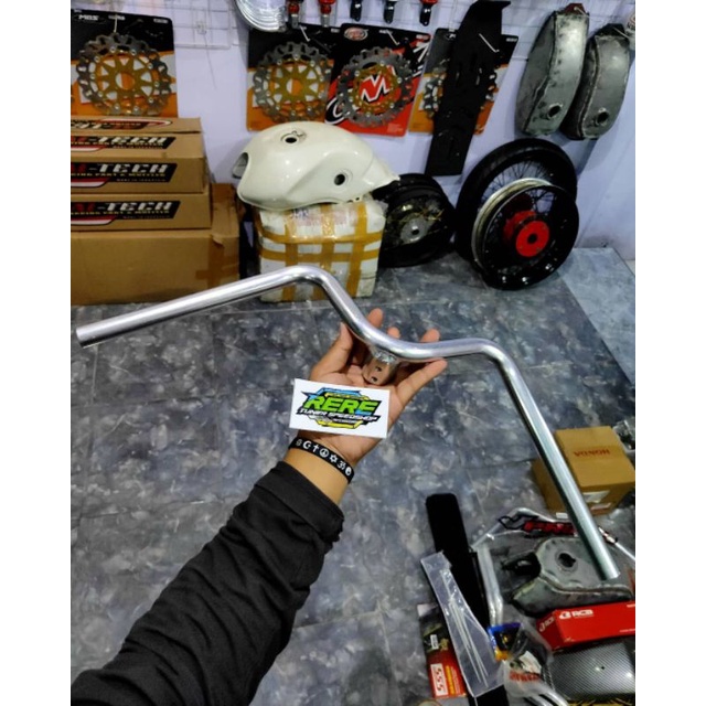 stang stir ster  balap drag vega jupiter fiz bebek dll sleep engine