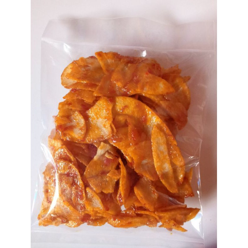

Keripik singkong balado