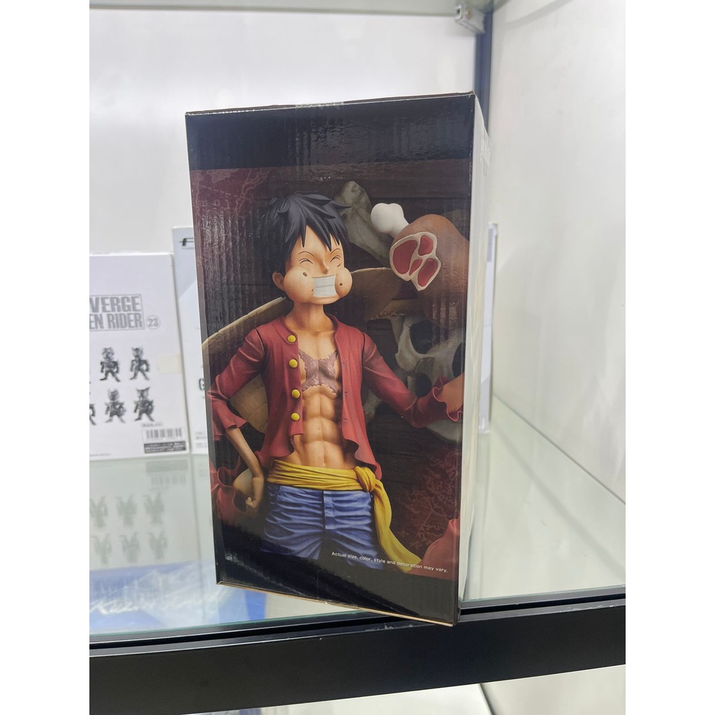 Grandista Nero Monkey D. Luffy (One Piece) [Banpresto]