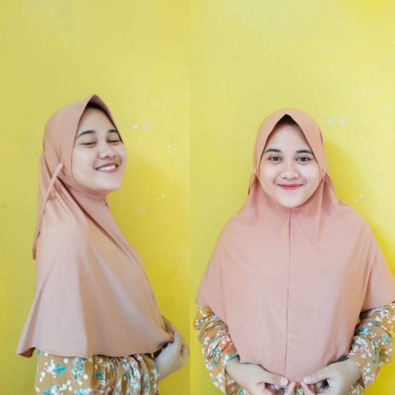 hijab tali hafsah