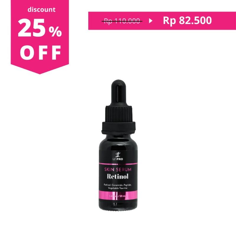 LT PRO Skin Serum Retinol 20 ML