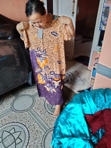 Batik Pria Size  M L Xl Xxl Bswart Batik Hrb026 Atasan Batik Pria Distro New Arival Kemeja Batik