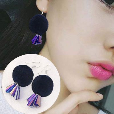 ANTING HOOKS WANITA KEKINIAN MODEL POM POM 03