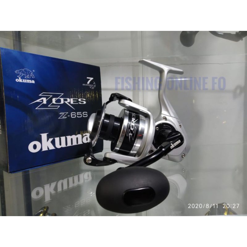 Reel Okuma Azores Z65S