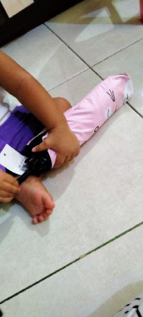 Nagoya Payung Lipat 4 Totoro Face