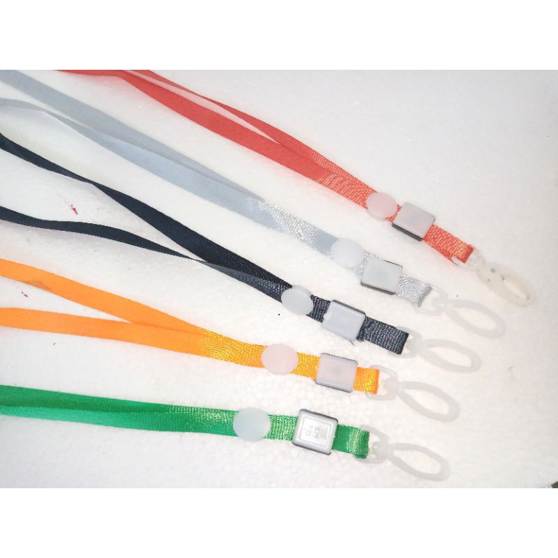 

Tali gantungan ID Card V-TEC 358 warna