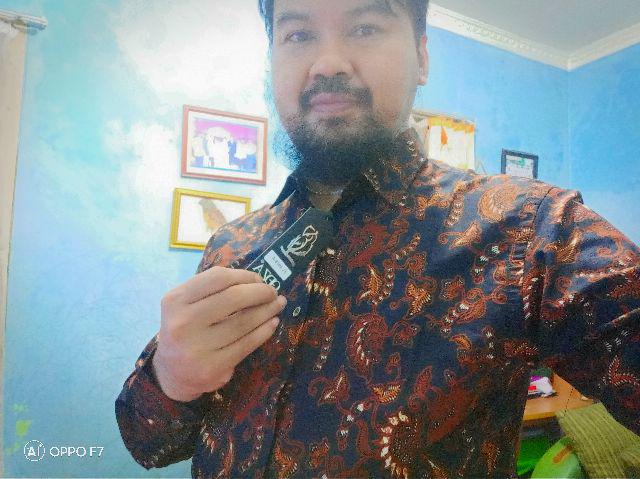 Kemeja Batik Pria Modern Lengan Panjang Casual Modis Slim Fit Trendy Masa Kini Zl1902a